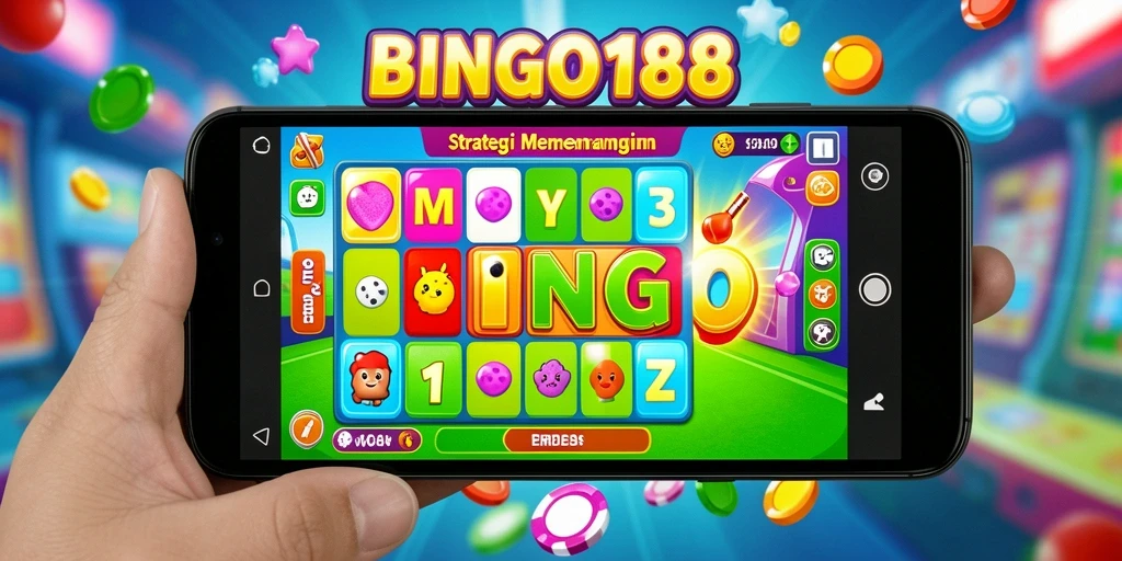 Screenshot utama BINGO188 menampilkan gameplay strategis yang mendebarkan.